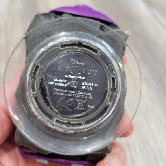 Disney Infinity Holley Shiftwell figure Cars purple - Picture 2 of 6